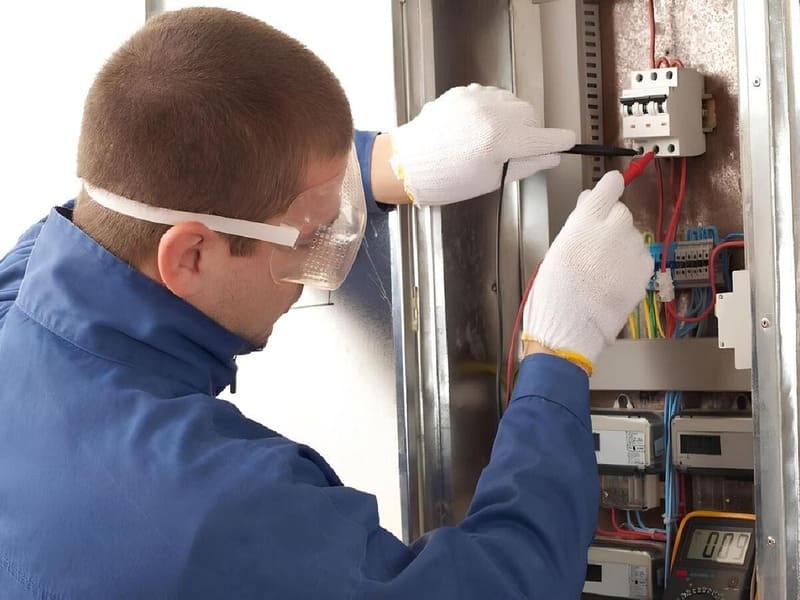 Восстановление электроснабжения