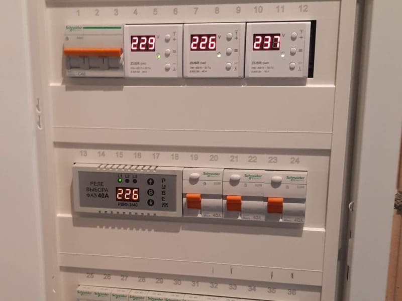 Установка автоматов Николаев