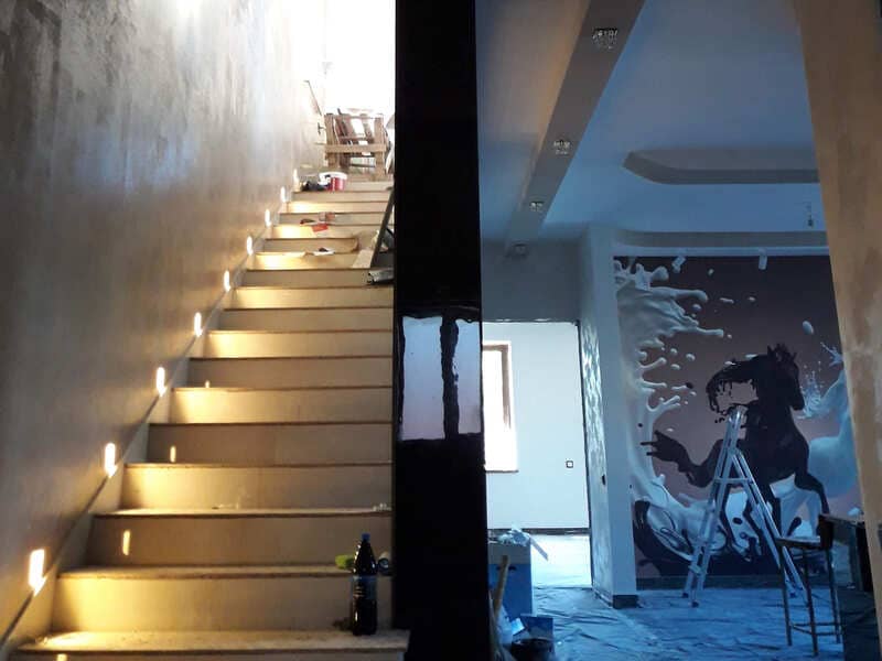 Монтаж освещения Николаев