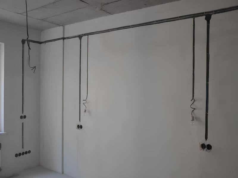 Замена электропроводки Николаев